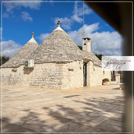 Willa Trullo Della Selva Alberobello Zewnętrze zdjęcie