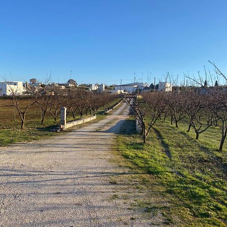 Willa Trullo Della Selva Alberobello Zewnętrze zdjęcie