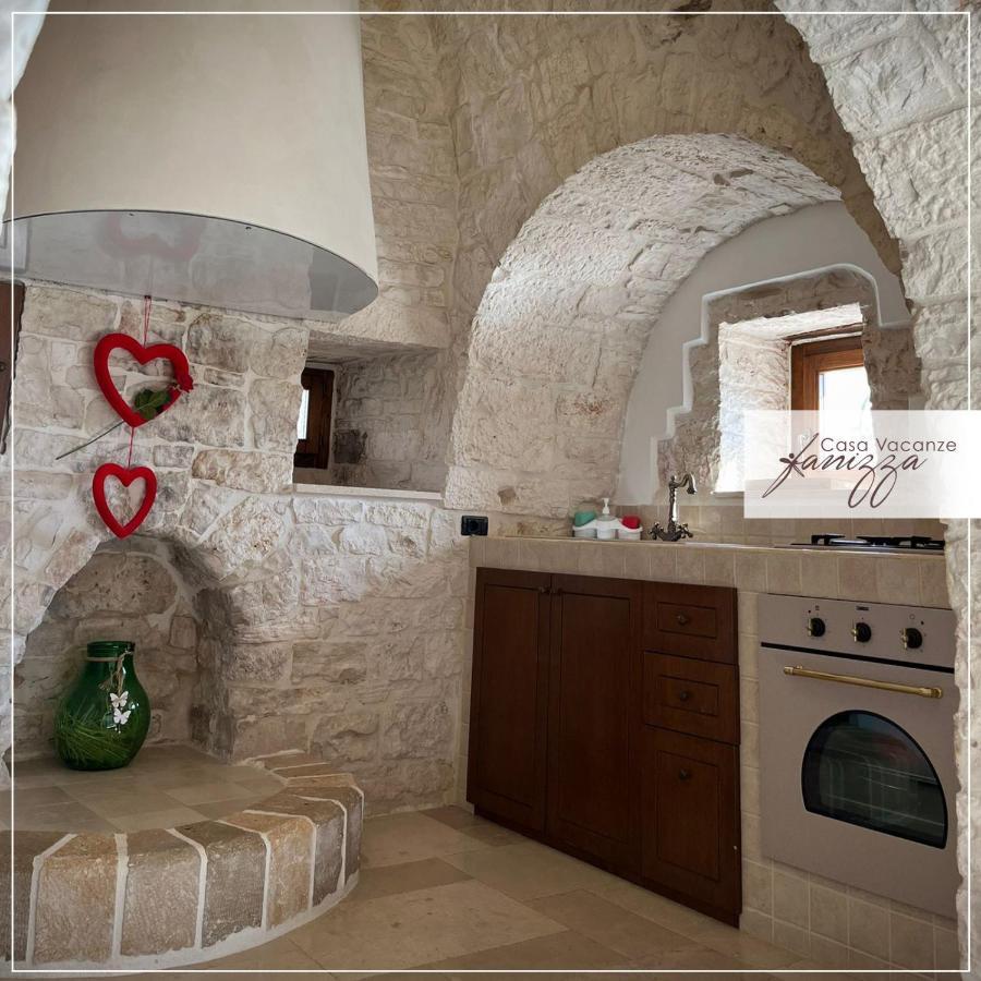 Willa Trullo Della Selva Alberobello Zewnętrze zdjęcie