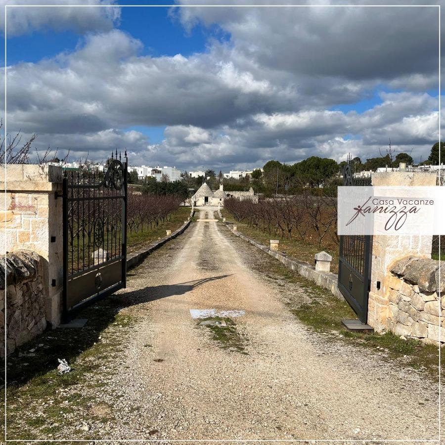 Willa Trullo Della Selva Alberobello Zewnętrze zdjęcie