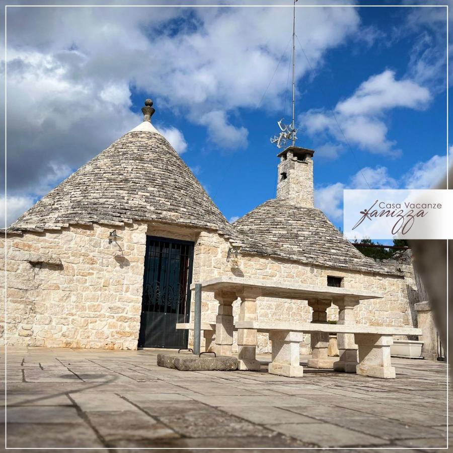Willa Trullo Della Selva Alberobello Zewnętrze zdjęcie