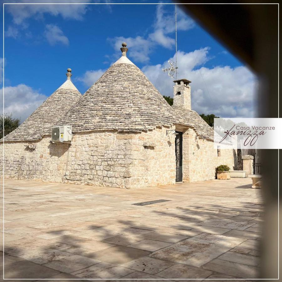 Willa Trullo Della Selva Alberobello Zewnętrze zdjęcie
