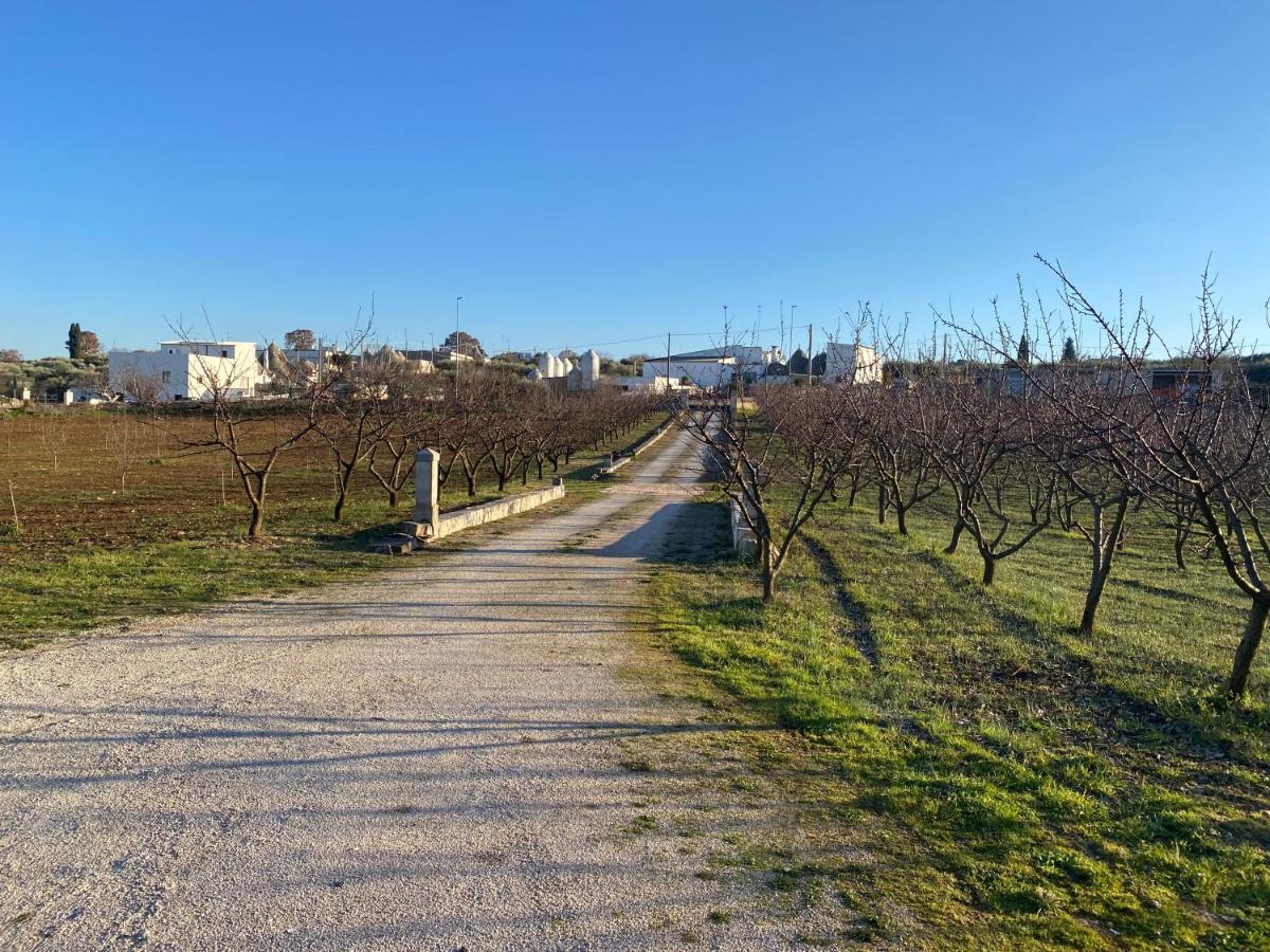 Willa Trullo Della Selva Alberobello Zewnętrze zdjęcie